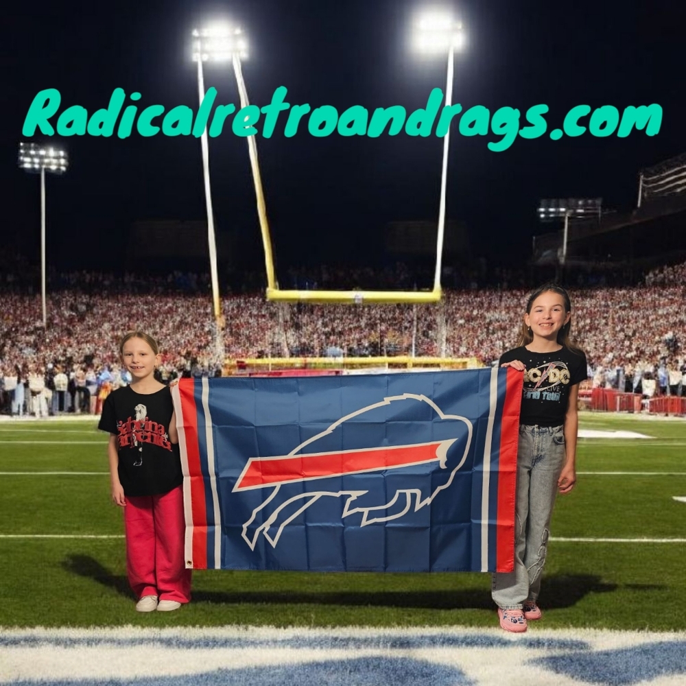 Buffalo Bills Flag/Banner 3x5 ●New●